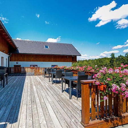Penzion Stříbrník Krásná Exterior foto